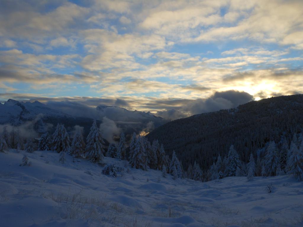 Rifugio Capanna Passo Valles ฟัลกาเด ภายนอก รูปภาพ