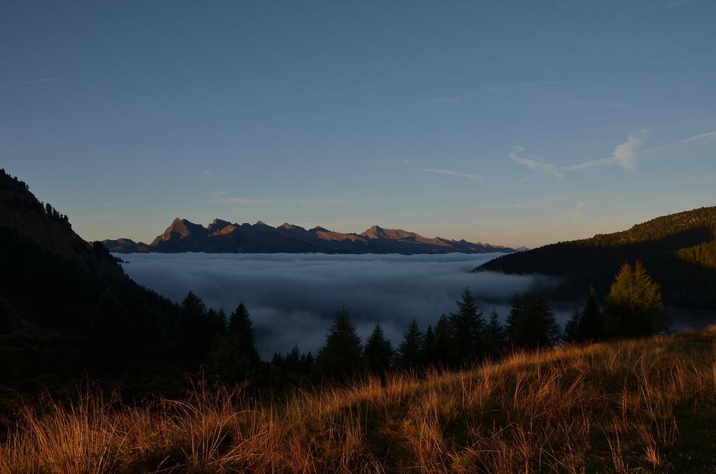 Rifugio Capanna Passo Valles ฟัลกาเด ภายนอก รูปภาพ