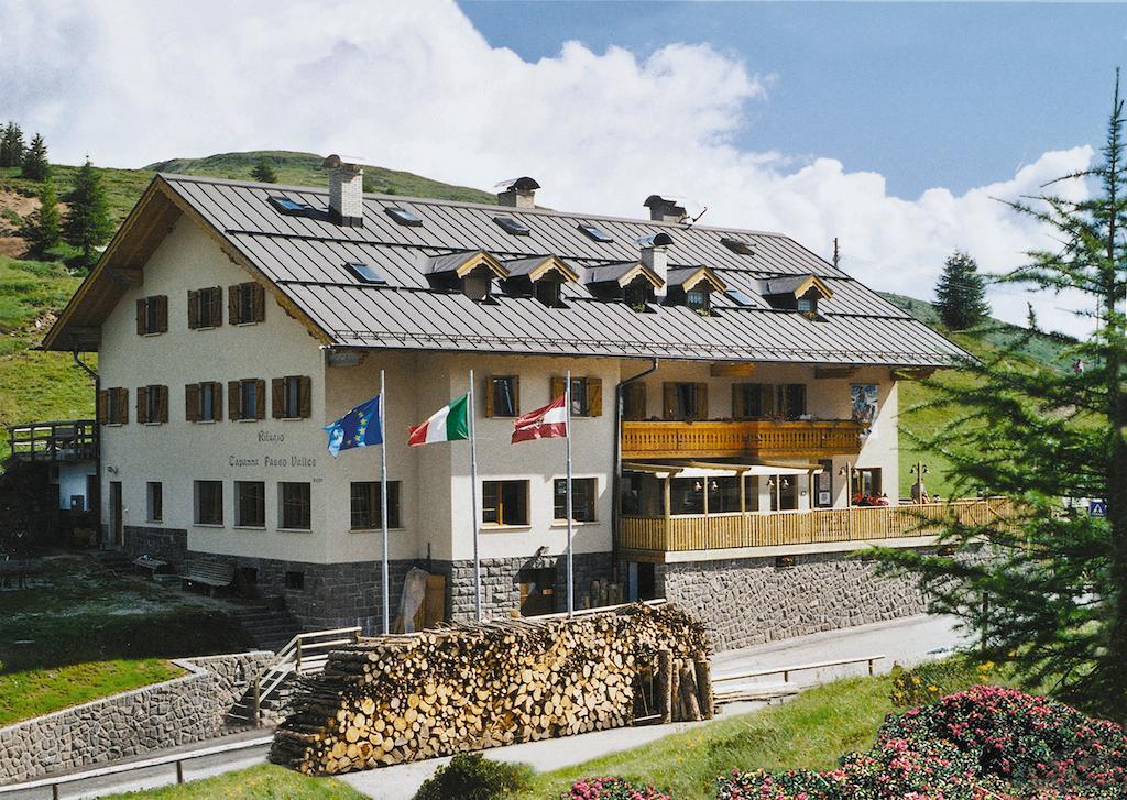 Rifugio Capanna Passo Valles ฟัลกาเด ภายนอก รูปภาพ