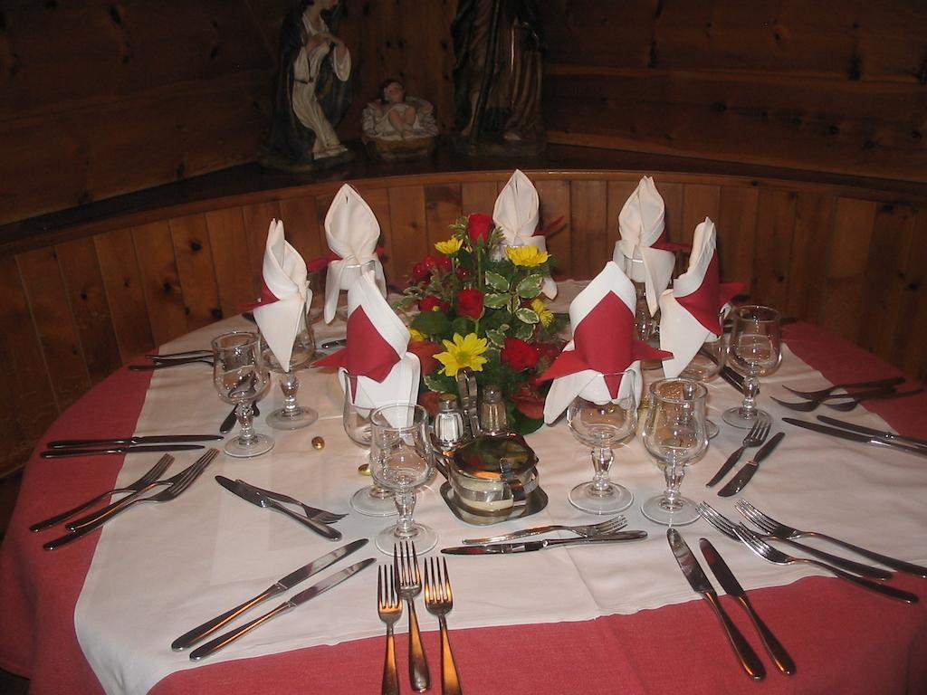 Rifugio Capanna Passo Valles ฟัลกาเด ภายนอก รูปภาพ